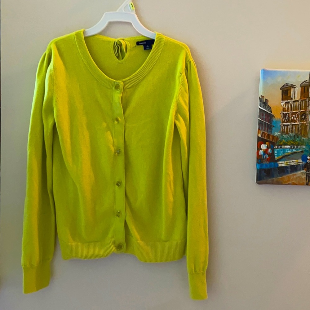 Gap Kids Light Sweater Cardigan